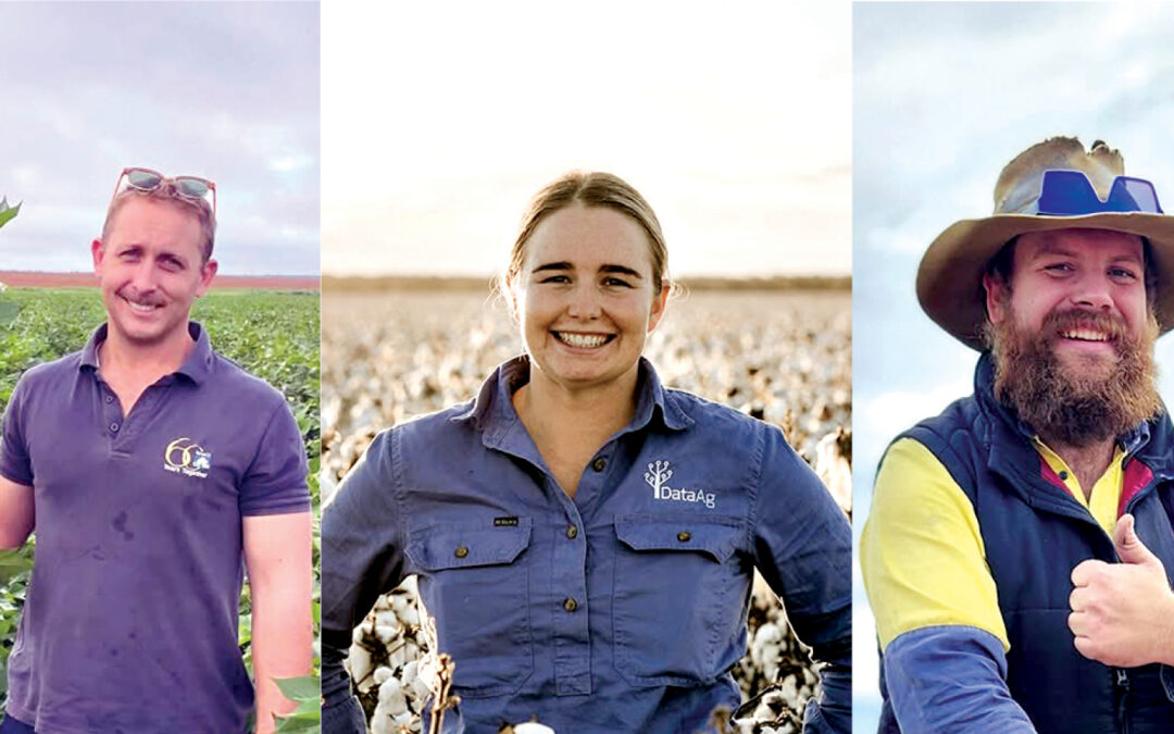 Young Cotton Achiever of the Year award finalists announced