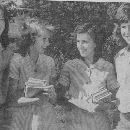 From The Courier archives: 1974