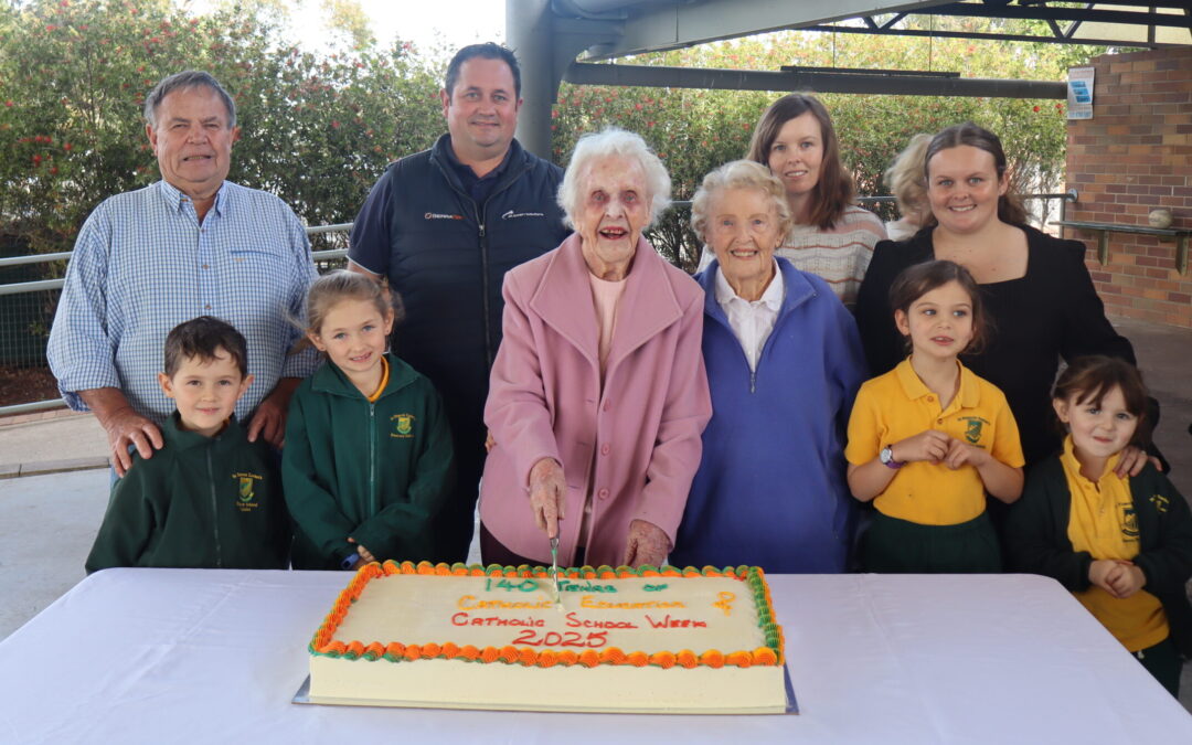 St Francis Xavier’s Primary School celebrates 140 years