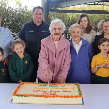 St Francis Xavier’s Primary School celebrates 140 years