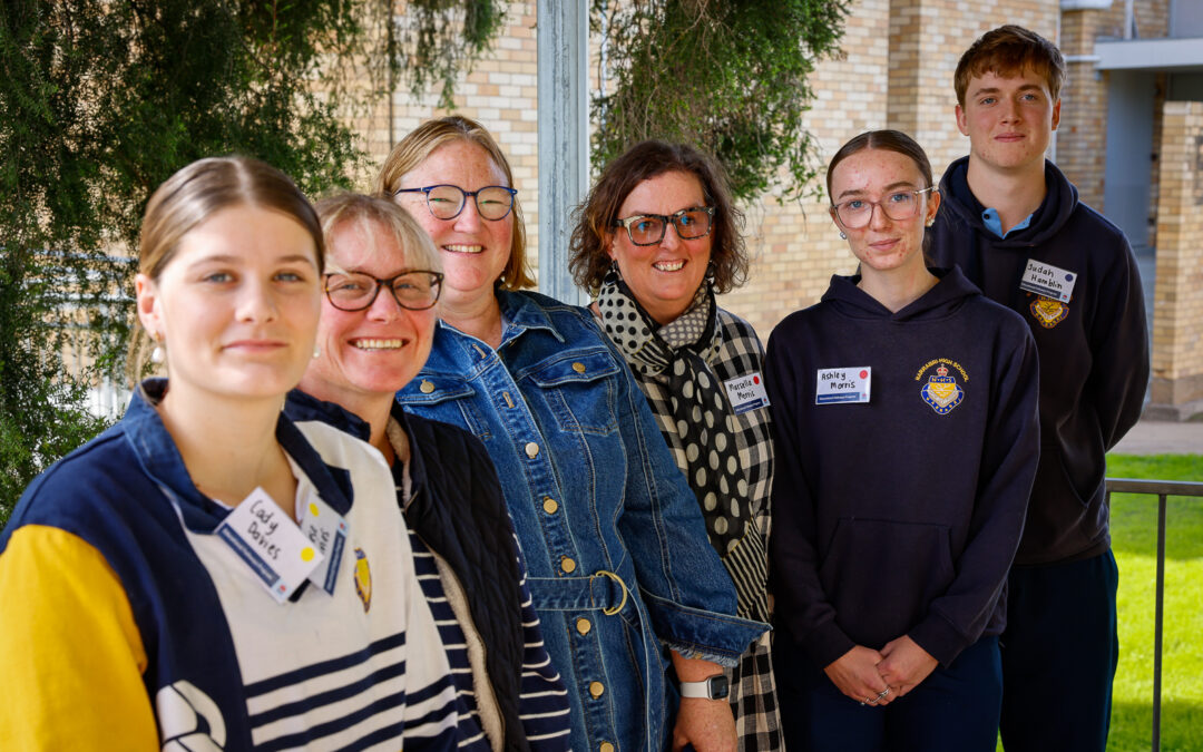 Forging futures: Boosting outcomes for regional students through educational pathways