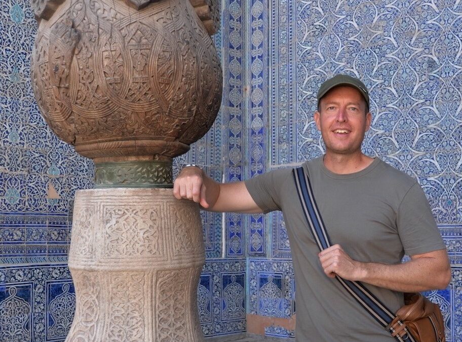 ArtsNational: The tale of a traveller