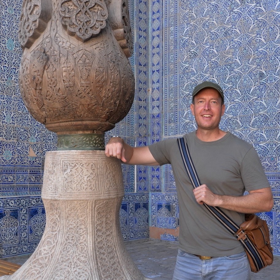 ArtsNational: The tale of a traveller