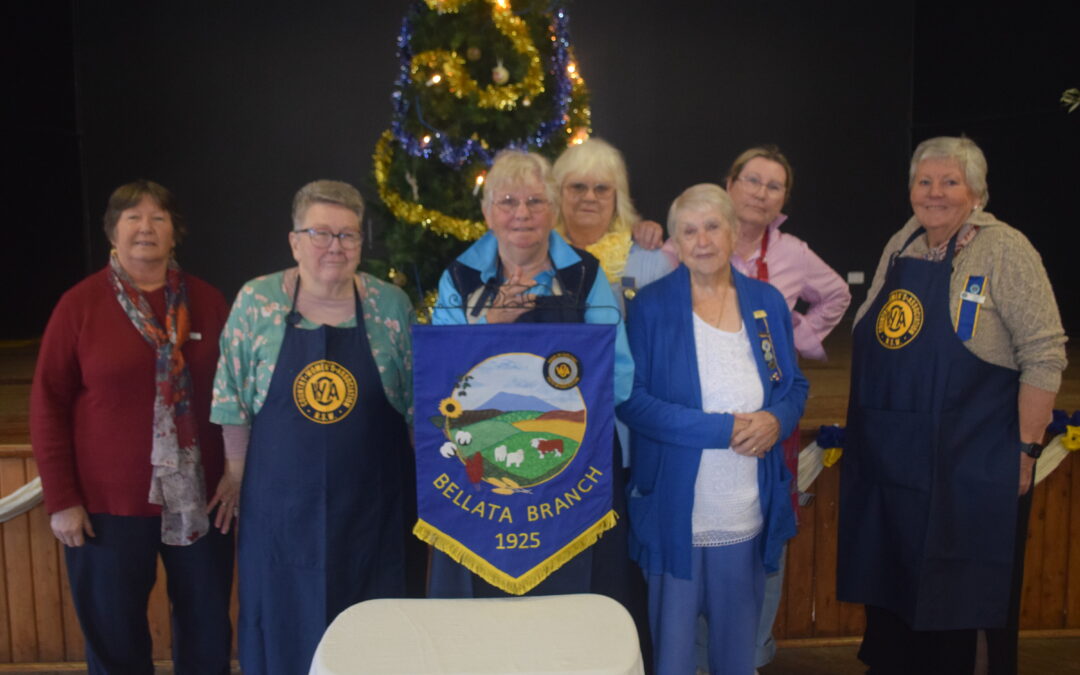 Bellata CWA celebrates 100 years