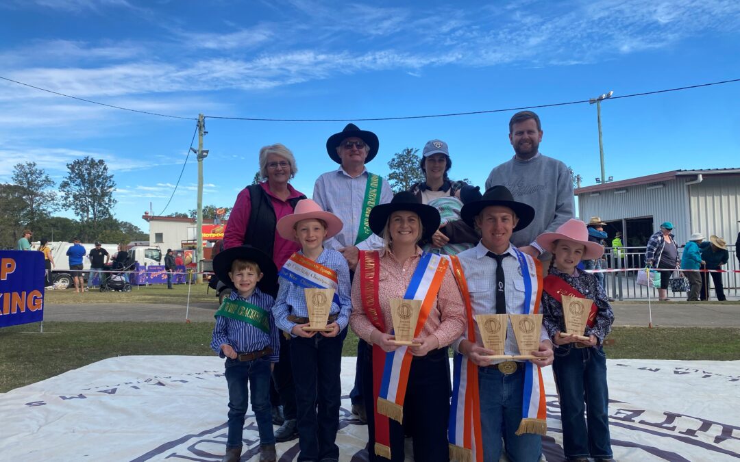 North West NSW whipcrackers conquer Queensland competition