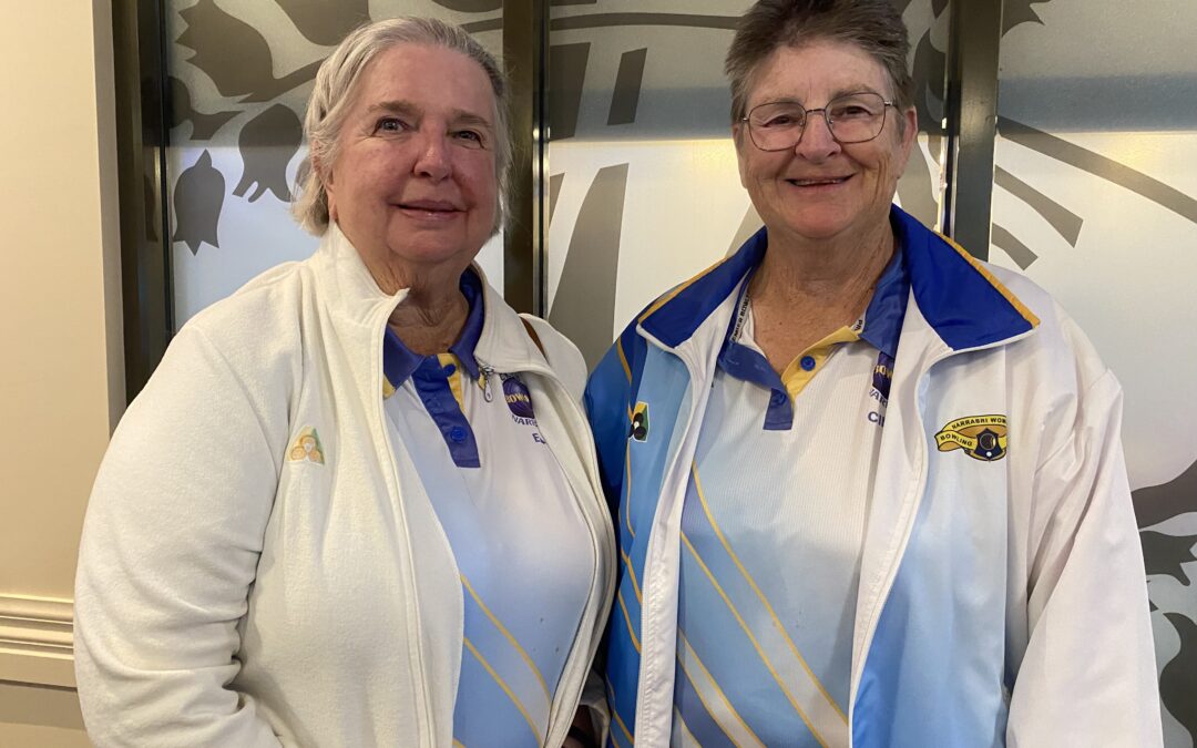 North West Bowls’ 2025/26 season state champs qualifiers begin