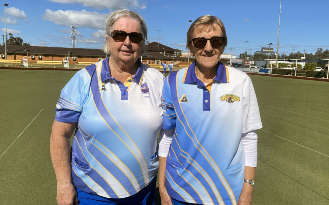 First final of Narrabri Bowling Club’s 2025/26 campaign entertains