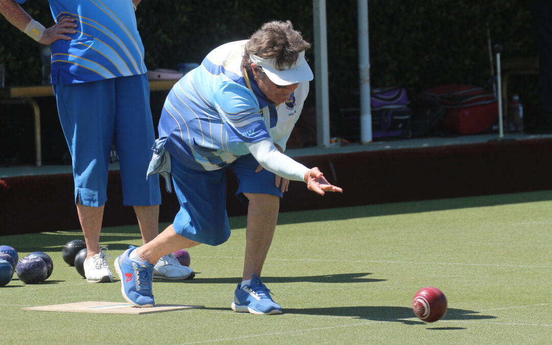 Narrabri Bowling Club’s 2025/26 season begins with singles action
