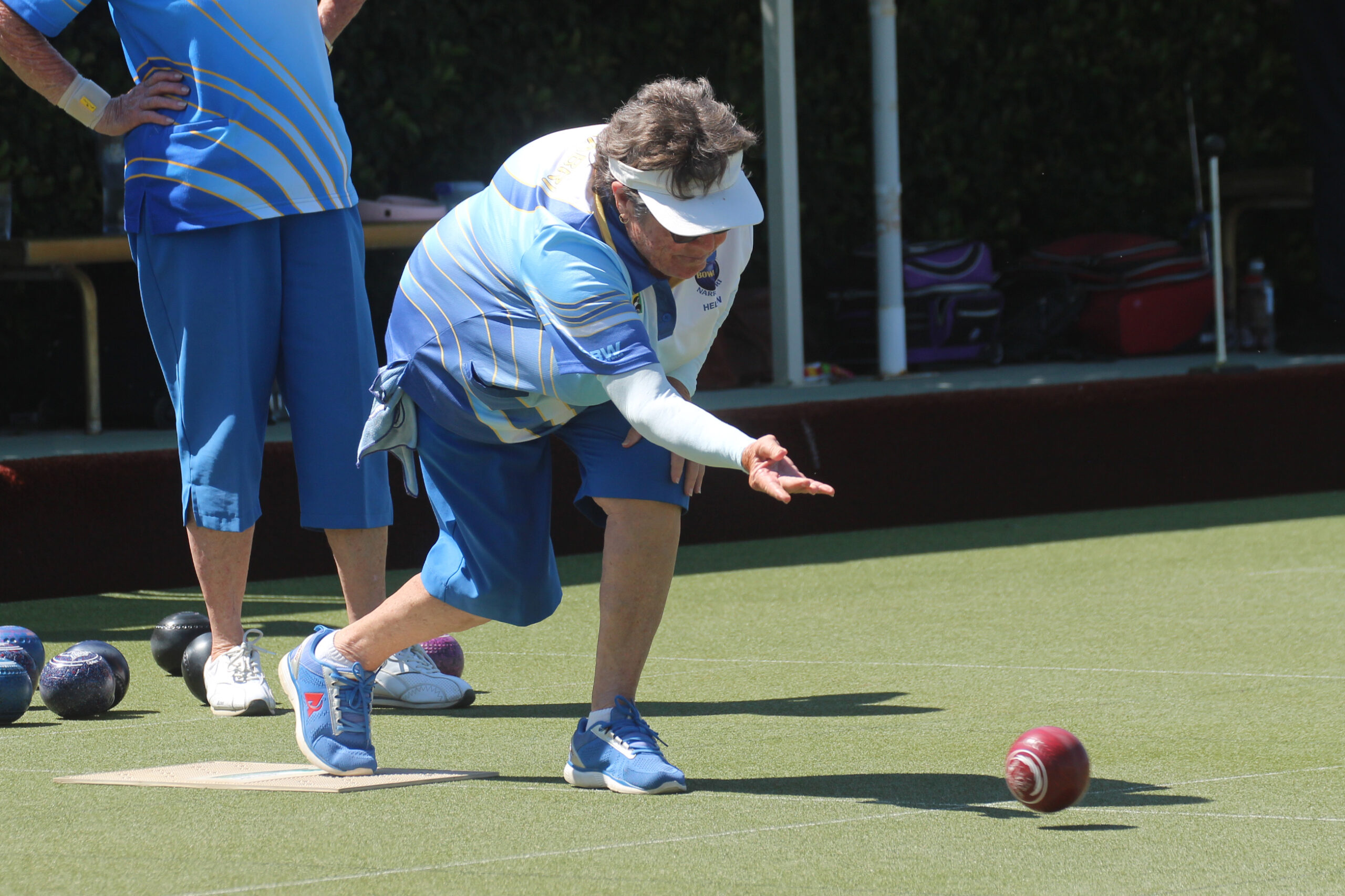 Narrabri Bowling Club’s 2025/26 season begins with singles action