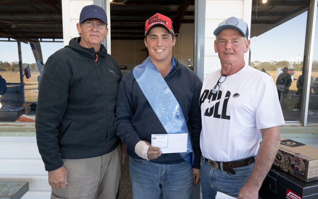 Narrabri Clay Target Club hosts annual two-day King of Kaputar shoot
