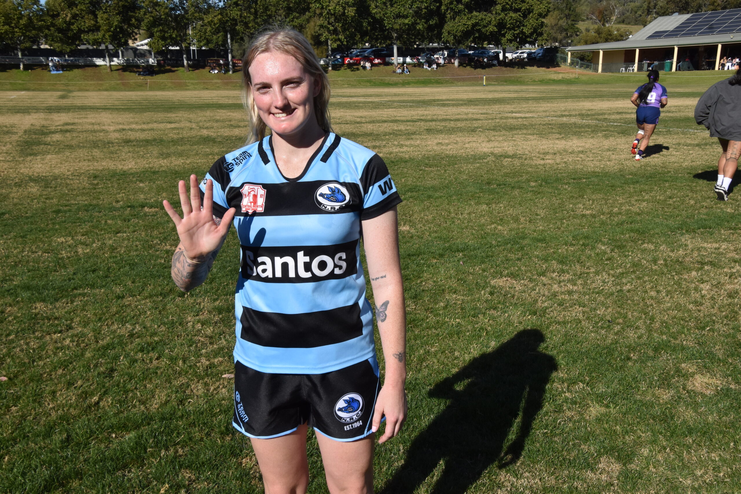 Cassidy Morley carves up Gunnedah with five-star performance