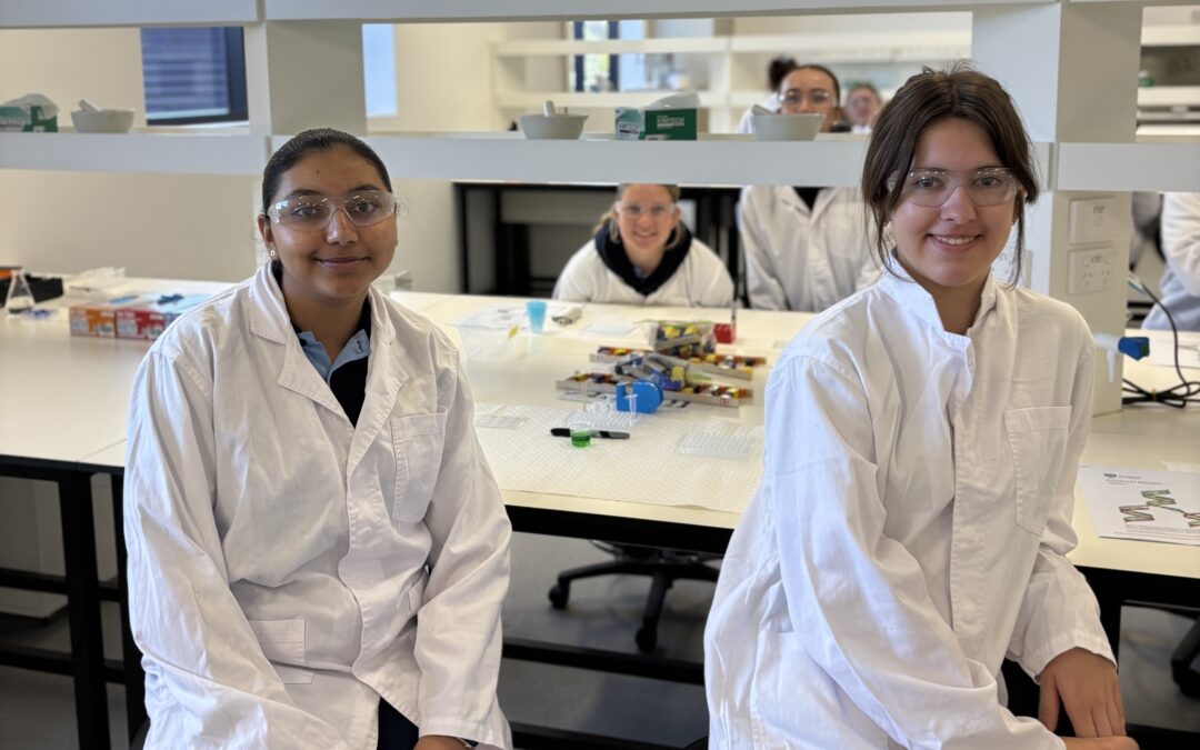 Students engage in kickstart workshops