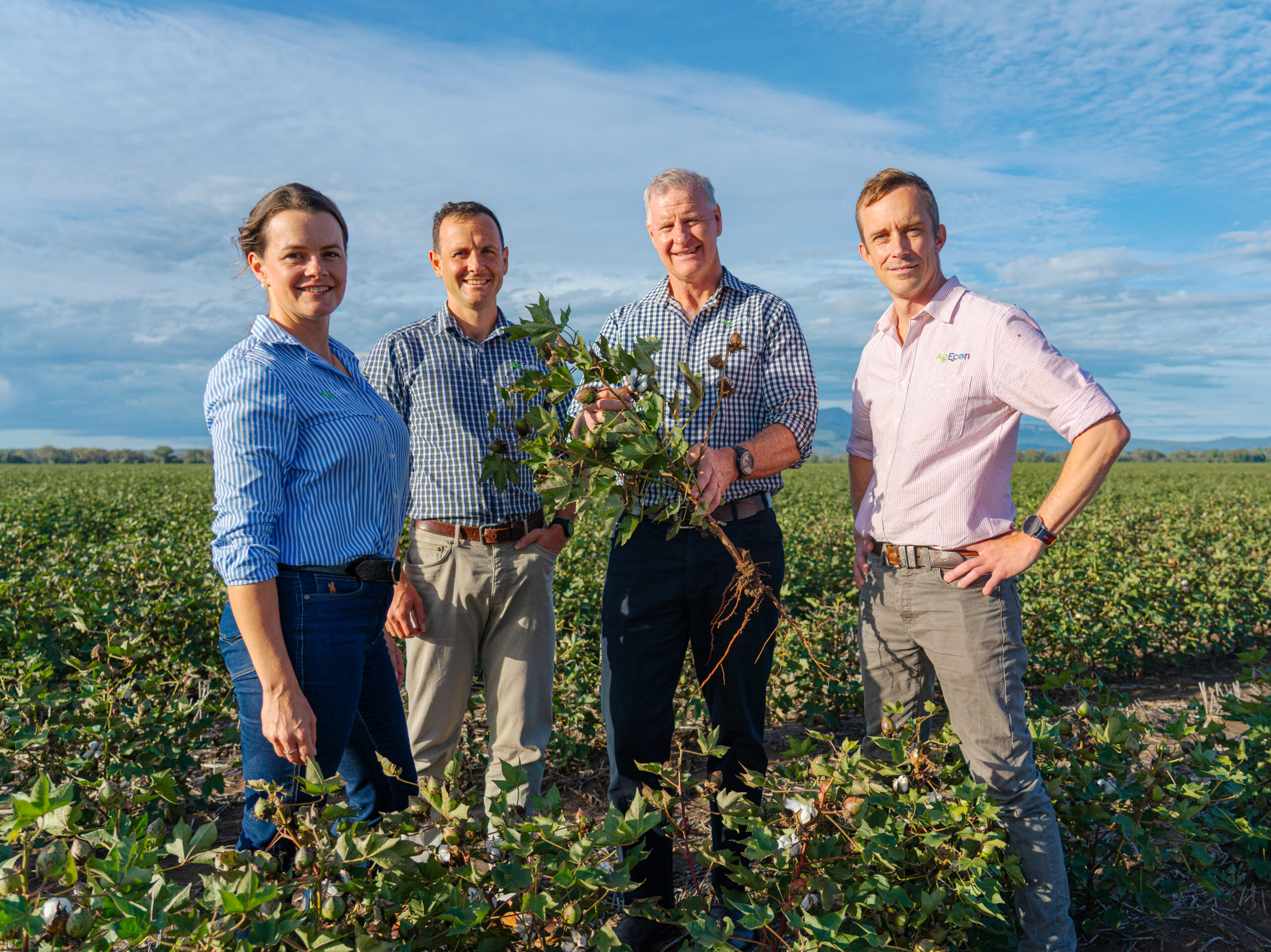 Burren Junction firm secures drought research project