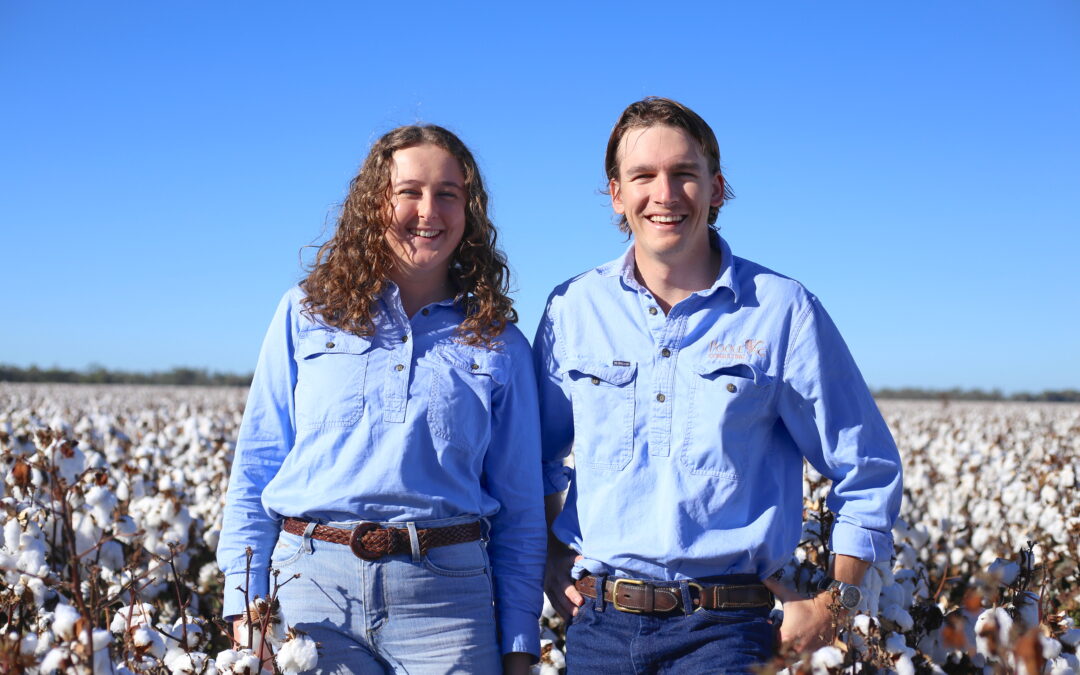 Fresh crop of talent in ag heartland