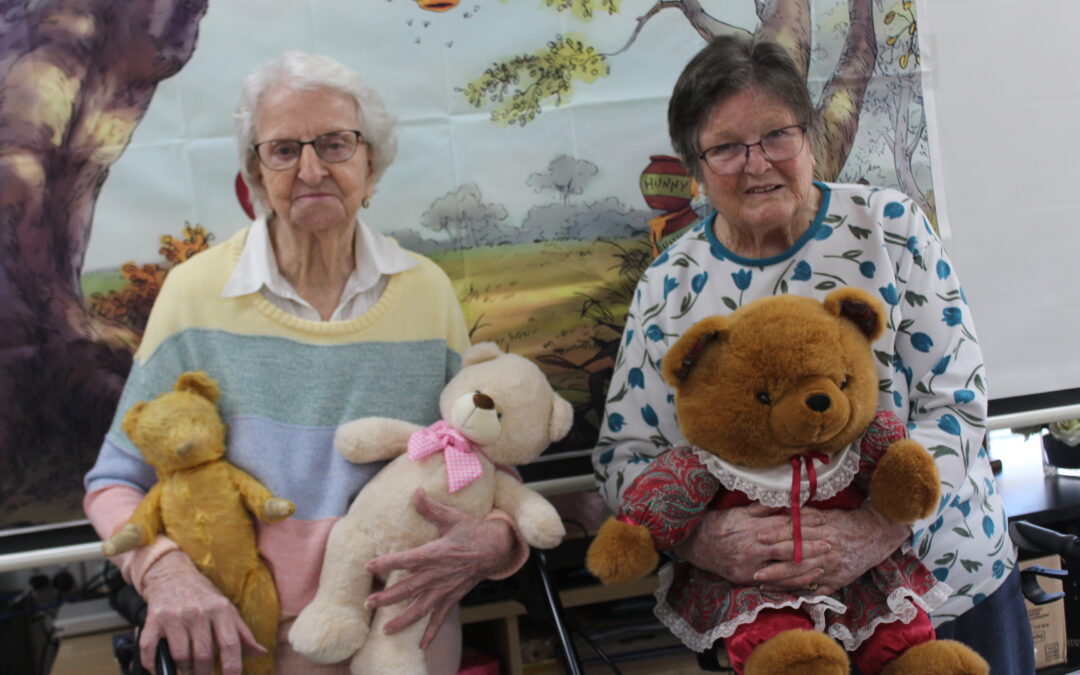Boggabri John Prior Multi Purpose Service celebrates Teddy Bears’ Picnic Day