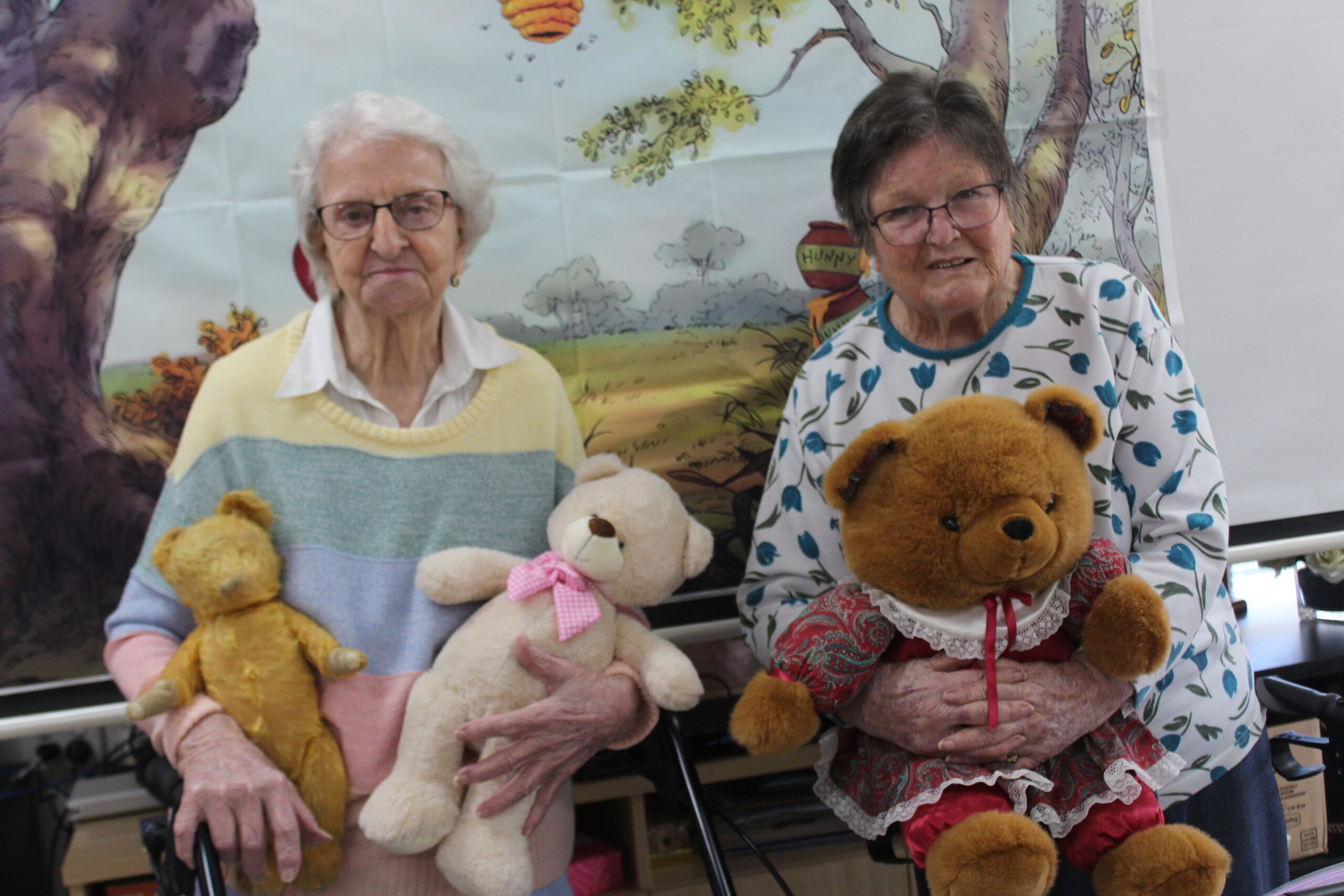 Boggabri John Prior Multi Purpose Service celebrates Teddy Bears’ Picnic Day