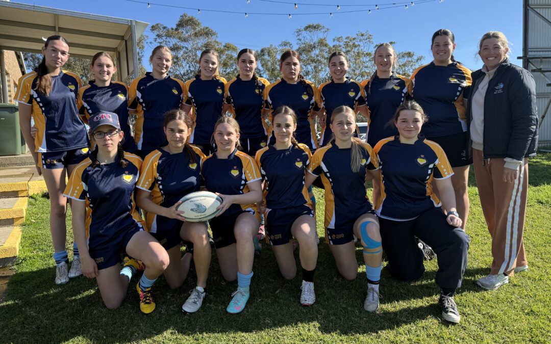 Girls’ Rugby 7s Gala Day
