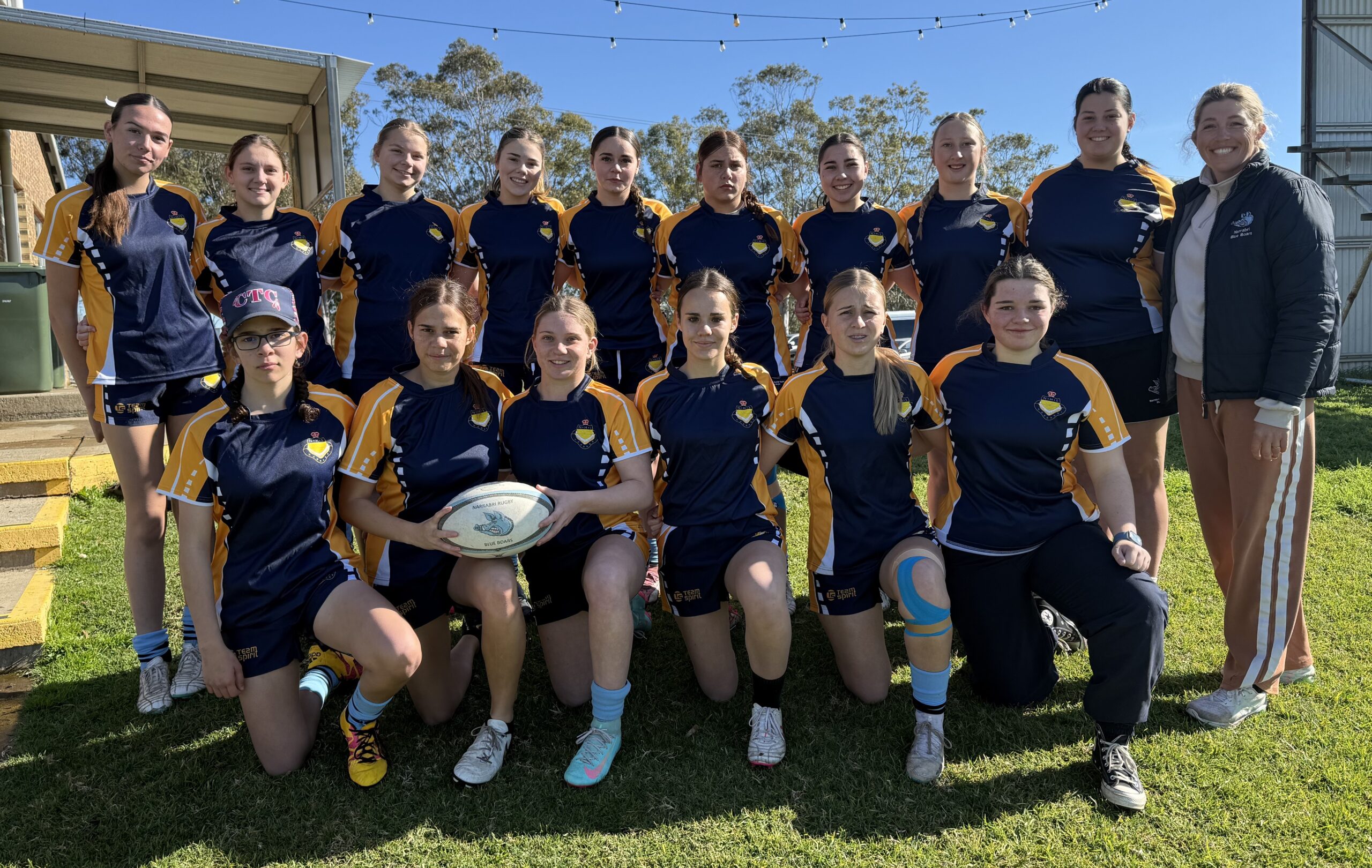 Girls’ Rugby 7s Gala Day