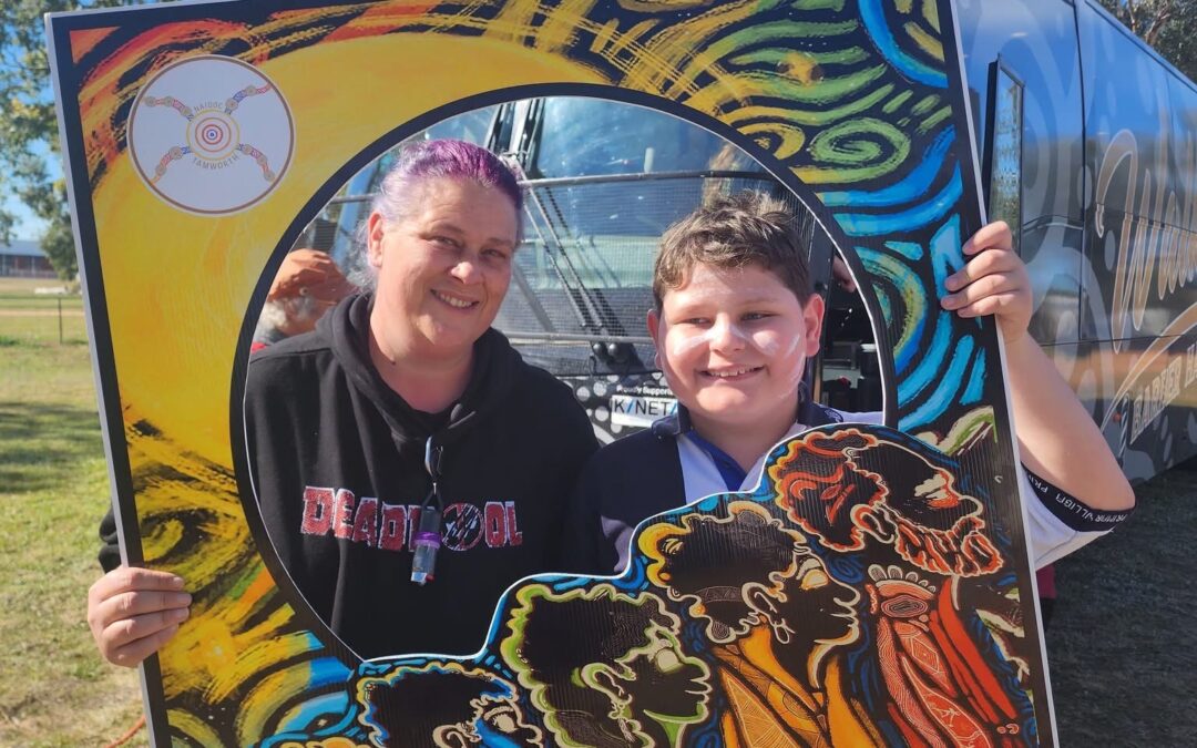NAIDOC celebrated in Pilliga