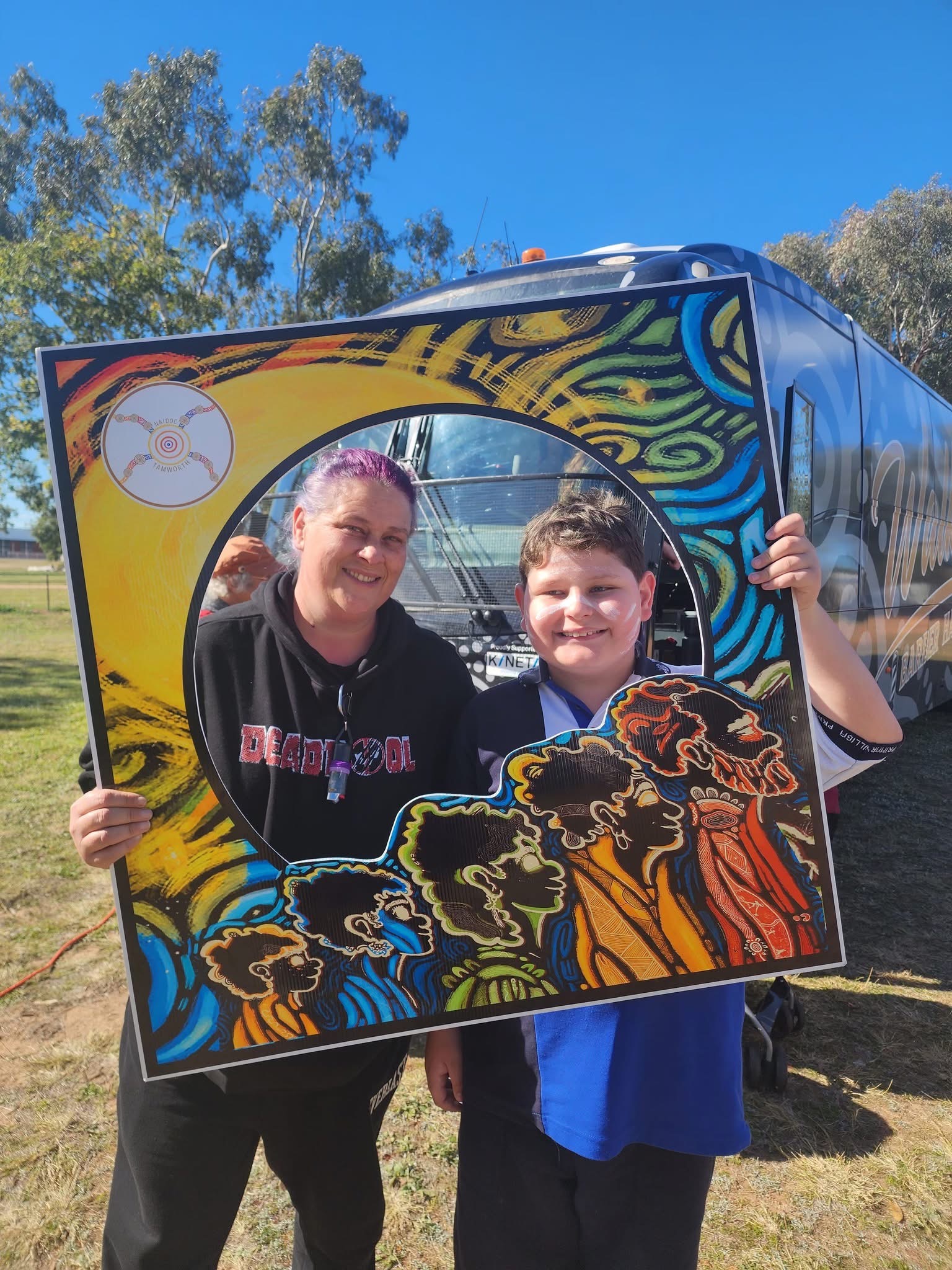 NAIDOC celebrated in Pilliga