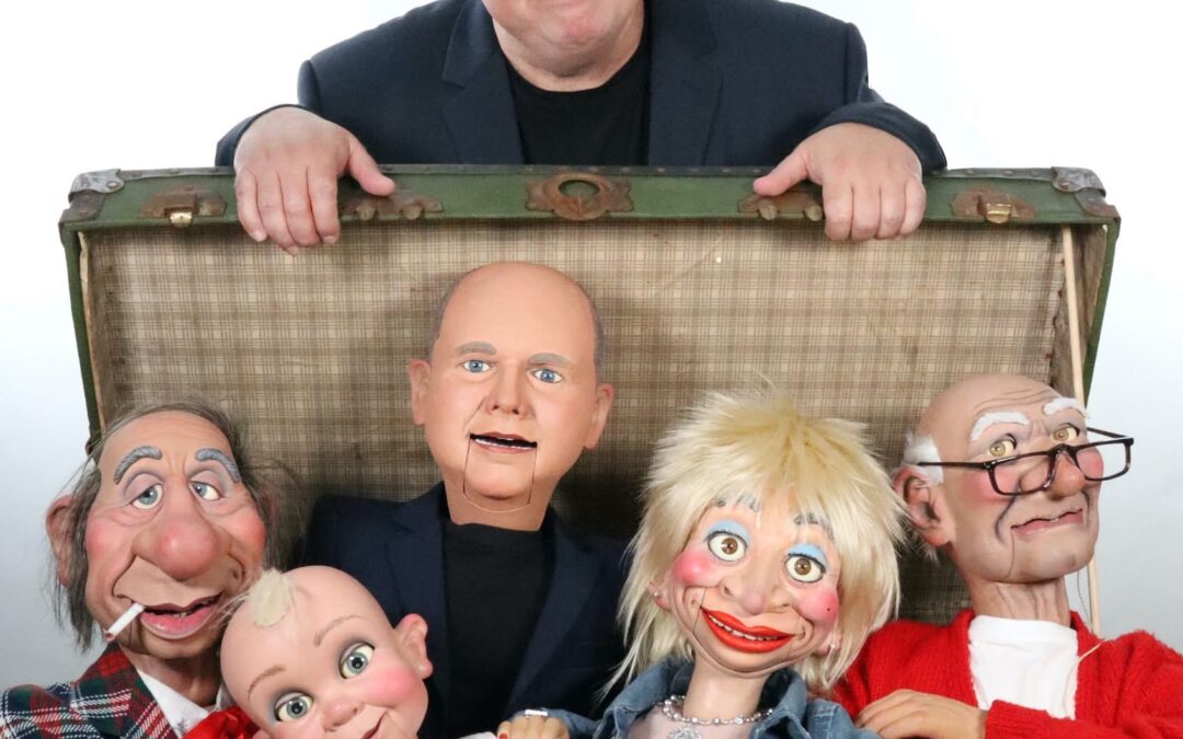 Acclaimed ventriloquist to feature at chamber business awards dinner