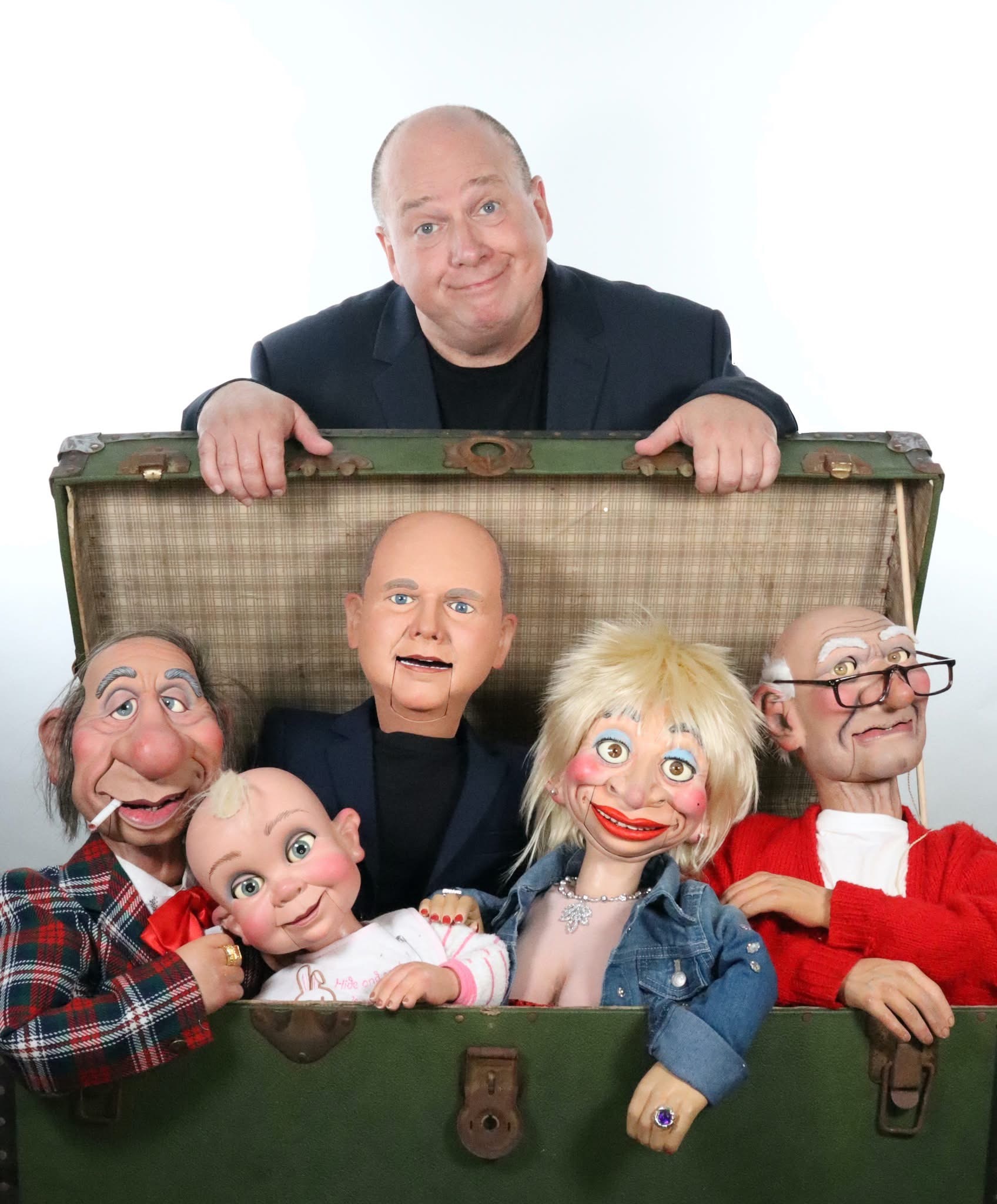 Acclaimed ventriloquist to feature at chamber business awards dinner