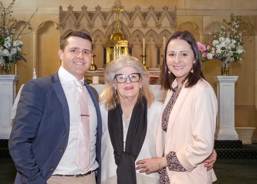 Heather Barraket – devoted to her family and loved by many