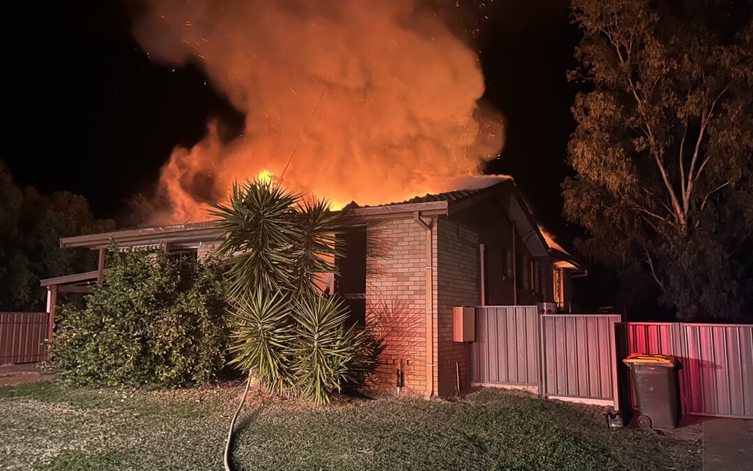 Smoke alarm a saviour in Hillam Avenue fire