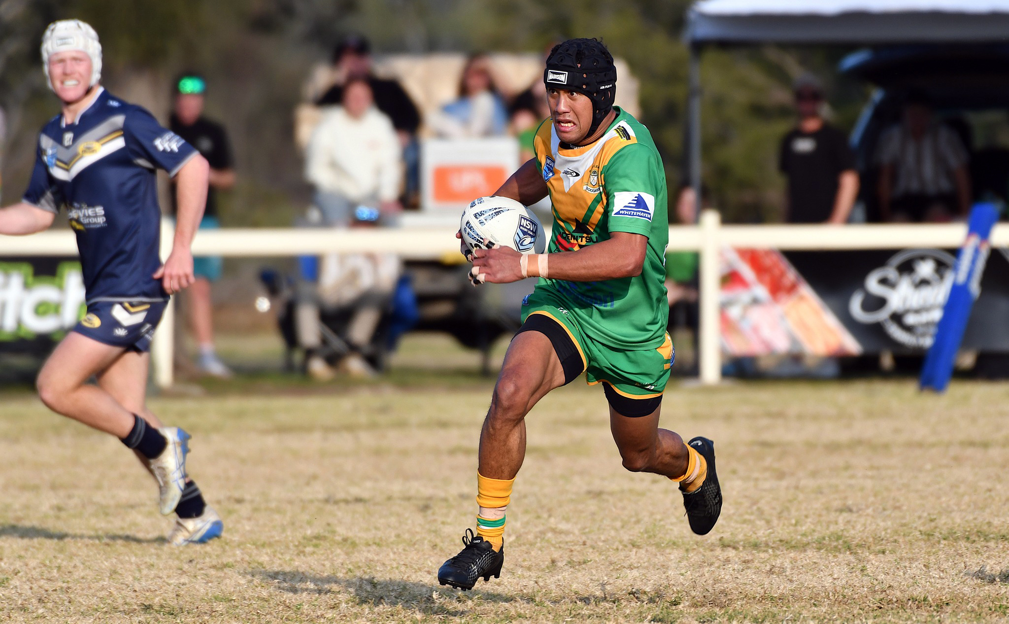 Boggabri Kangaroos score dominant victory on sponsors’ day