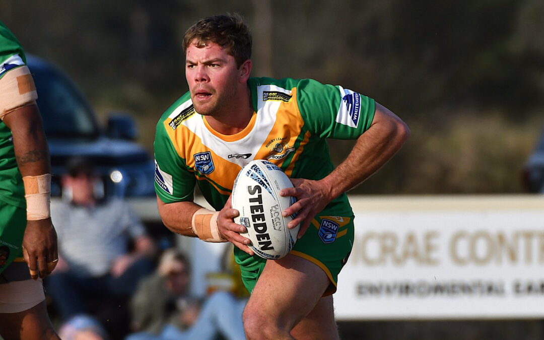 Kangaroos to battle Norths for outright second place on the Group 4 table