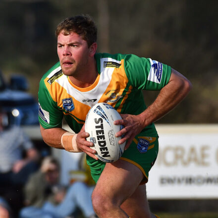Kangaroos to battle Norths for outright second place on the Group 4 table