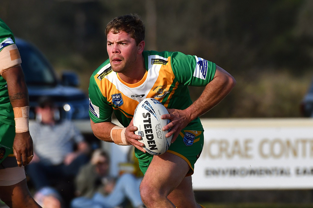 Kangaroos to battle Norths for outright second place on the Group 4 table