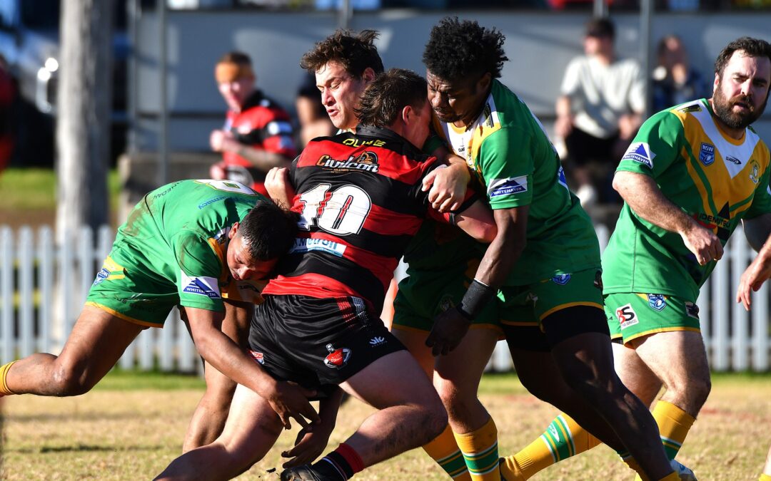 Top spot on the line when Boggabri travel to Werris Creek for blockbuster clash