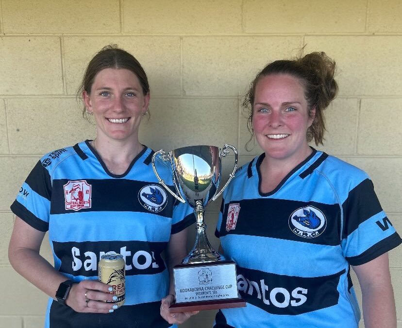 Impressive women’s 10s comp winning streak hits double digits as Blue Boars wrap up minor premiership