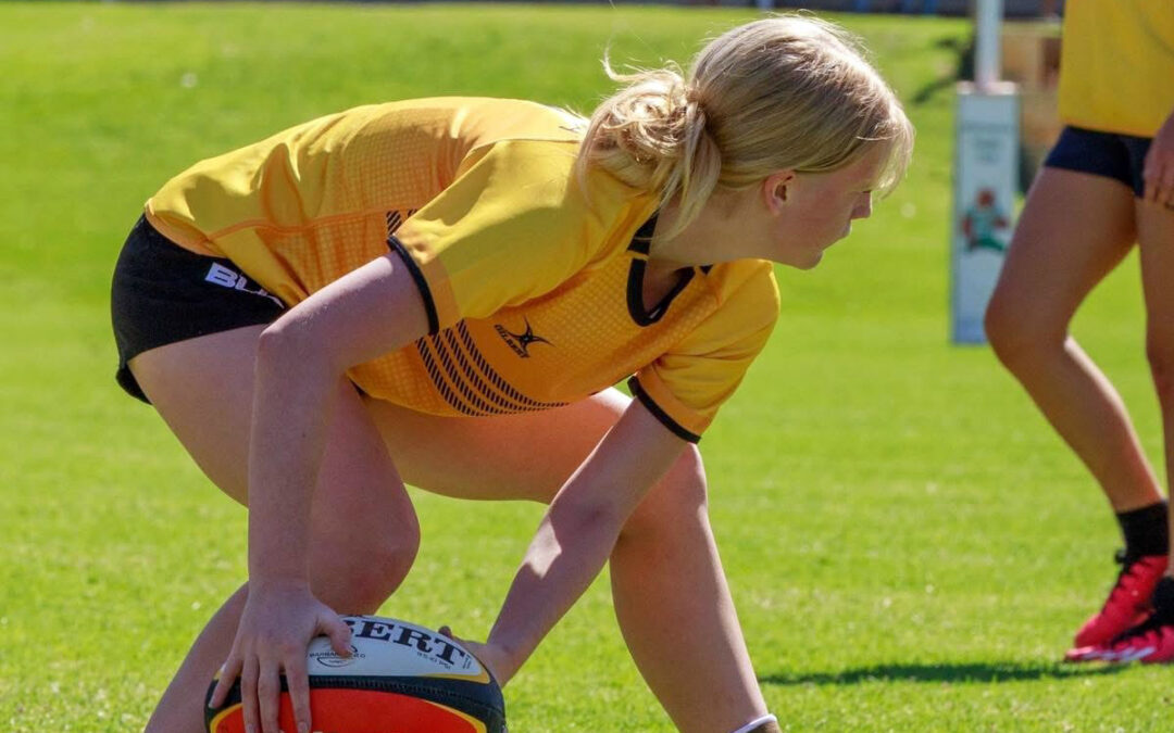Former junior Blue Boar earns selection for Western Australia’s under-18s team