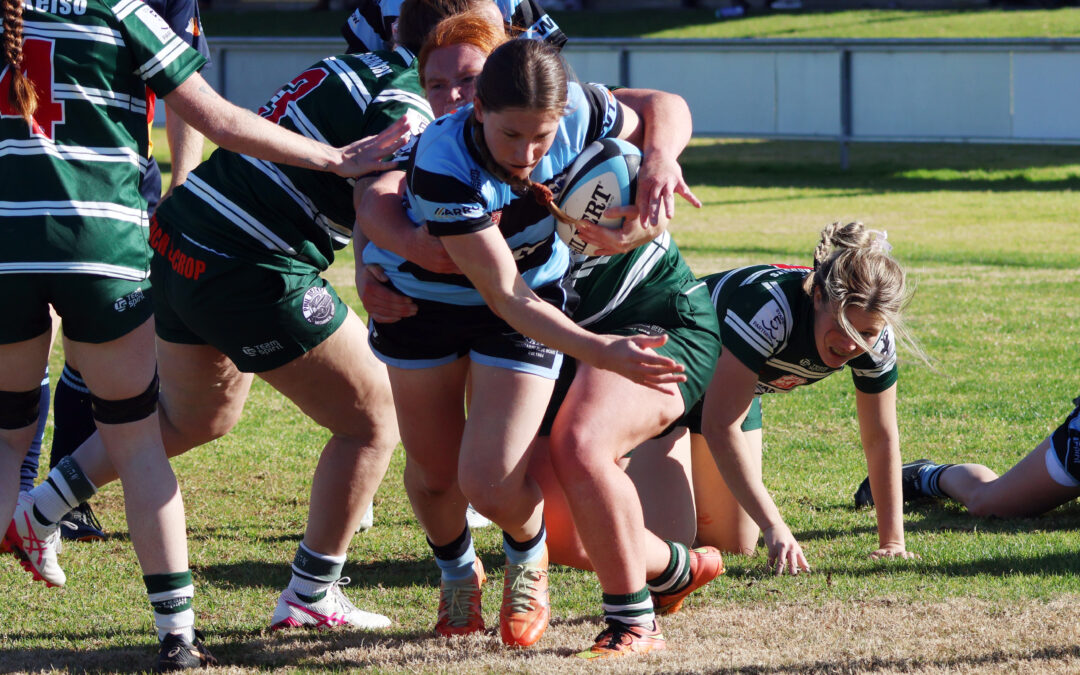 Blue Boars still searching for women’s milestone following another huge win