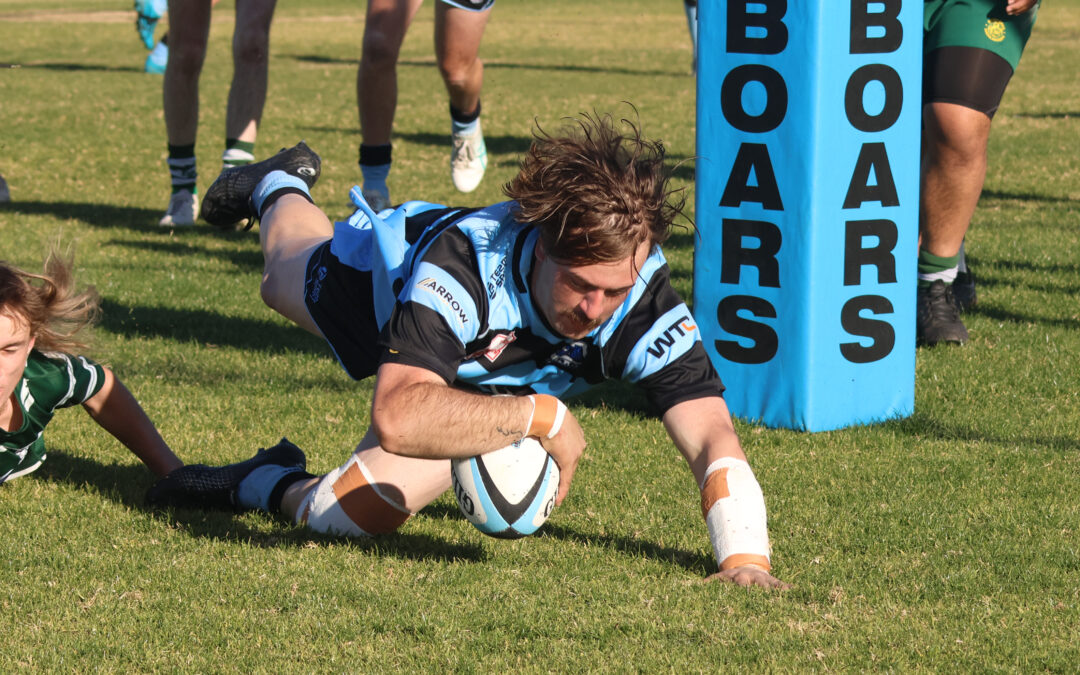 Narrabri Blue Boars grab hold of CNRU’s second grade Kookaburra Challenge Cup