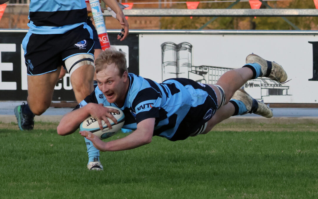 Back to the drawing board for Blue Boars after two Dangar Park defeats