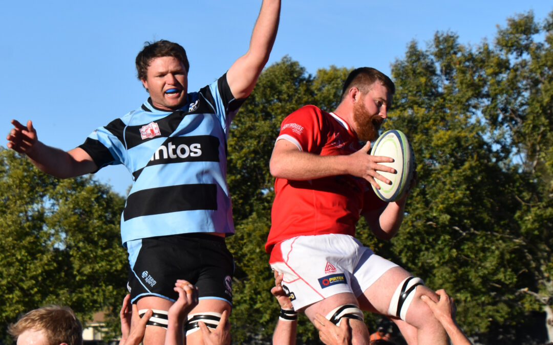Gleeson full of pride despite Blue Boars’ third straight loss