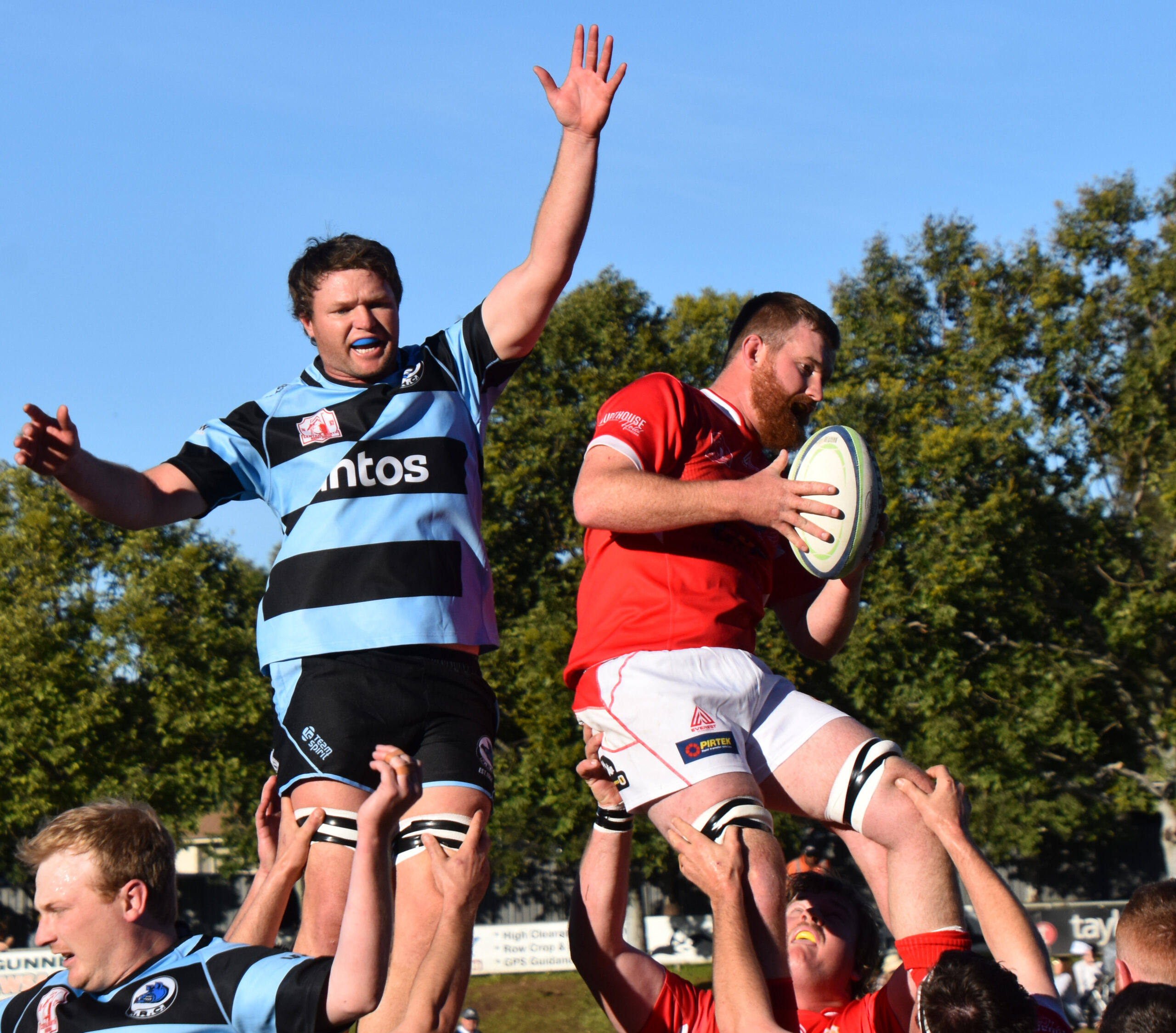 Gleeson full of pride despite Blue Boars’ third straight loss