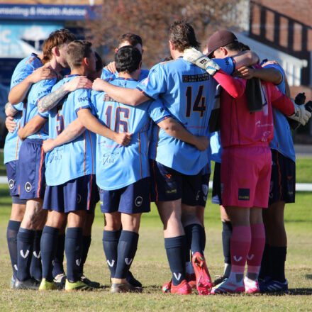 Bounce-back win comes at a cost for Namoi United’s first grade team