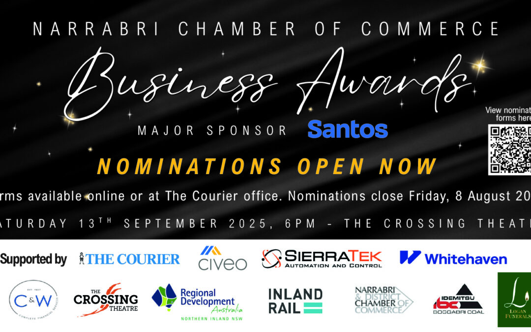 Still time to get business awards nominations in
