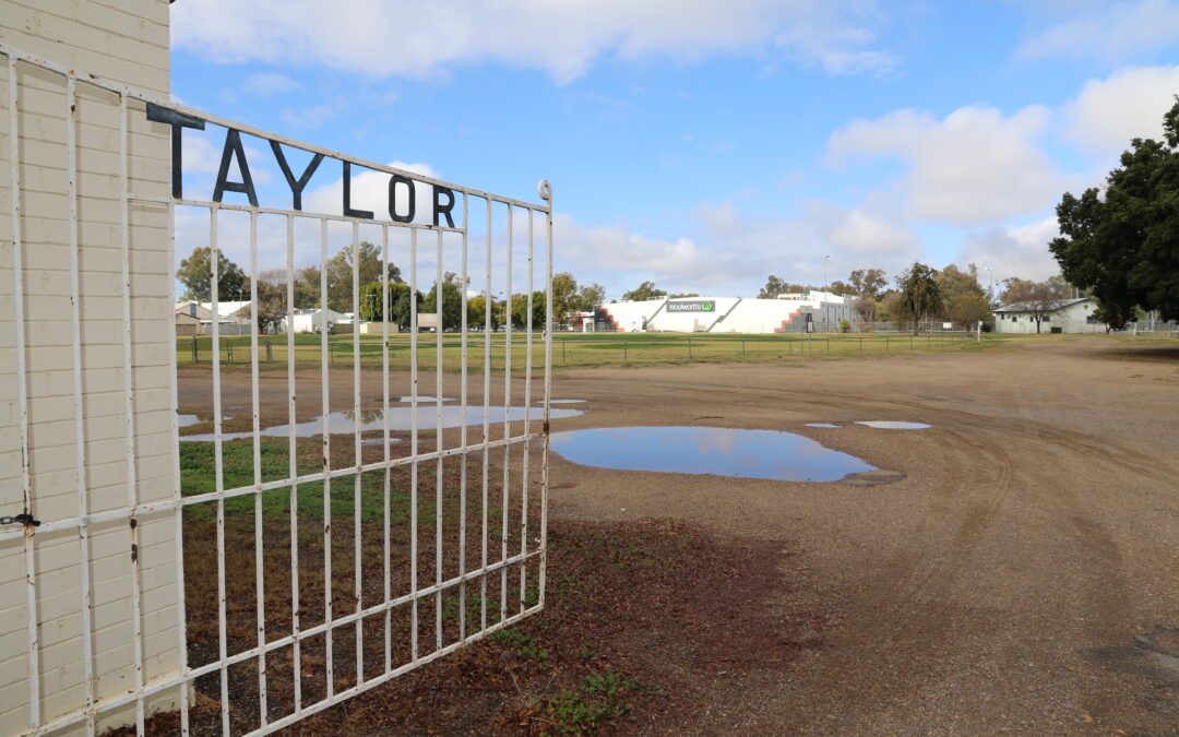 Taylor Oval aquatic precinct plans progress