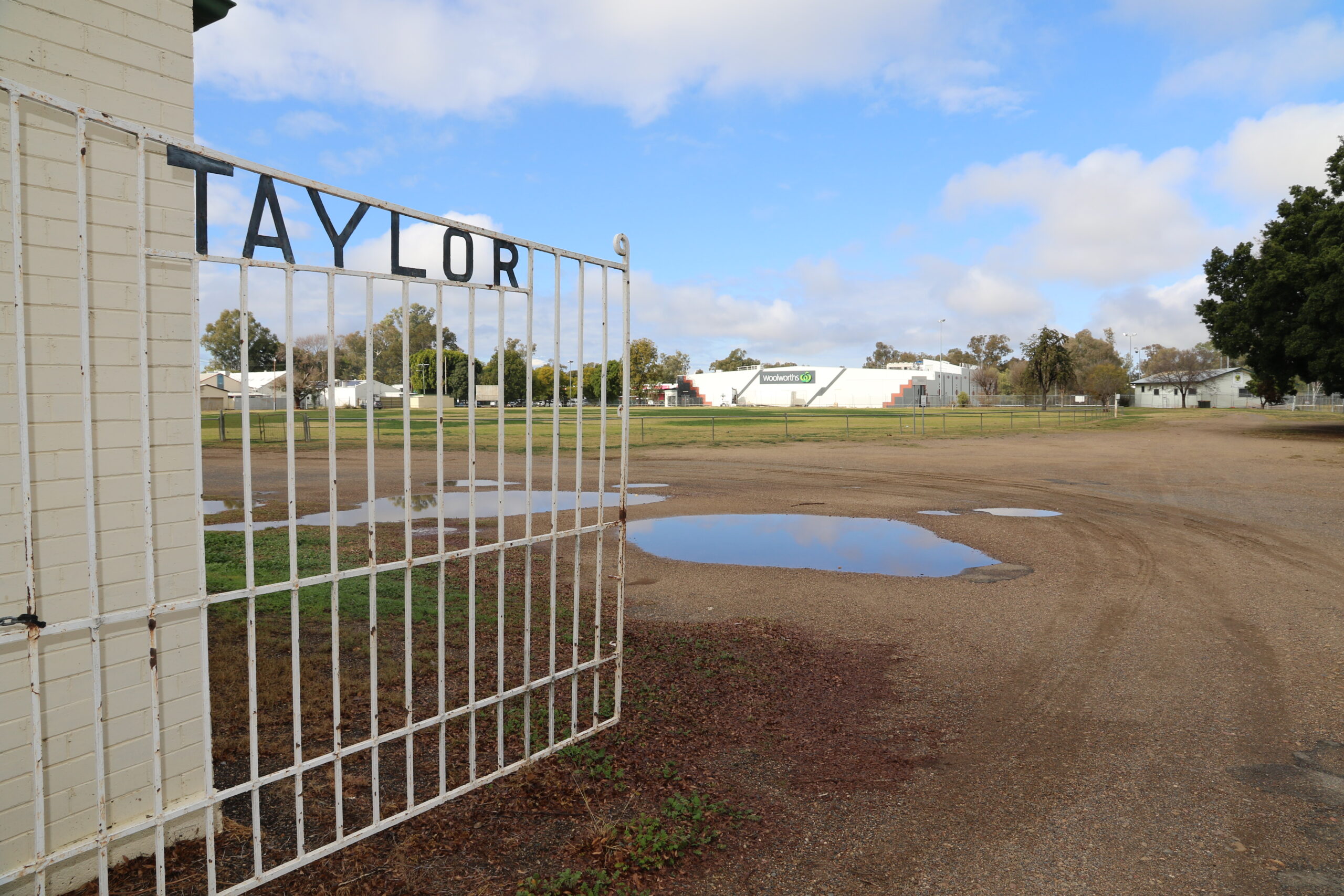 Taylor Oval to proceed as planned site for new Moree Aquatic Centre