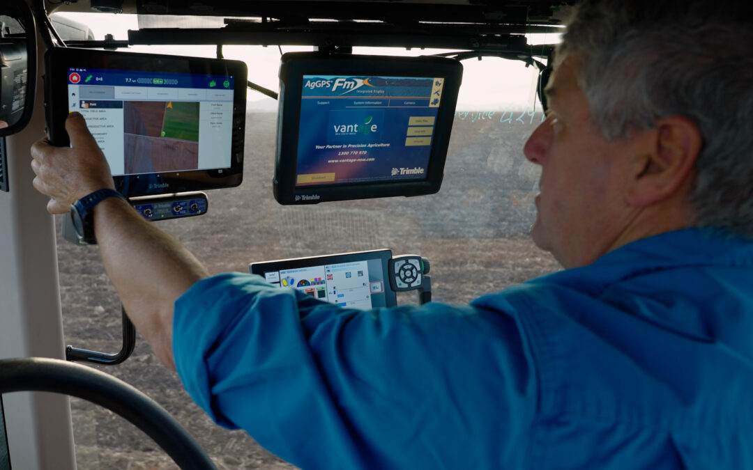 Liverpool Plains farmer’s experience with Vantage NSW