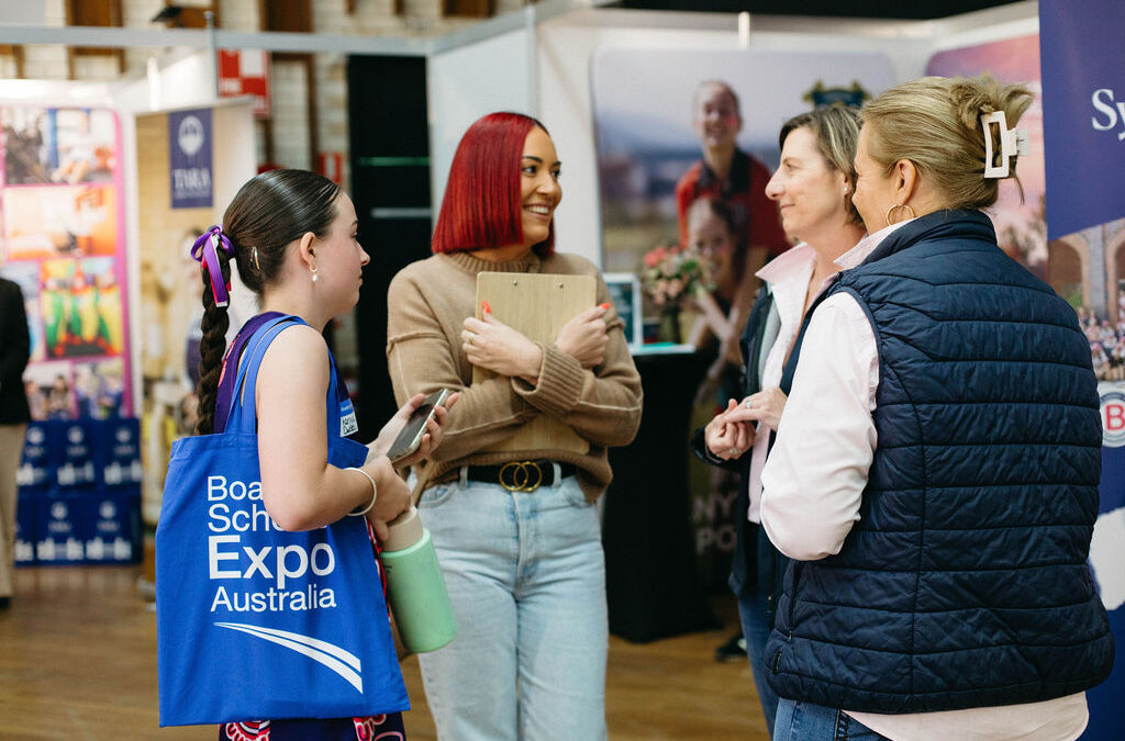 Discover boarding school possibilities at Narrabri expo