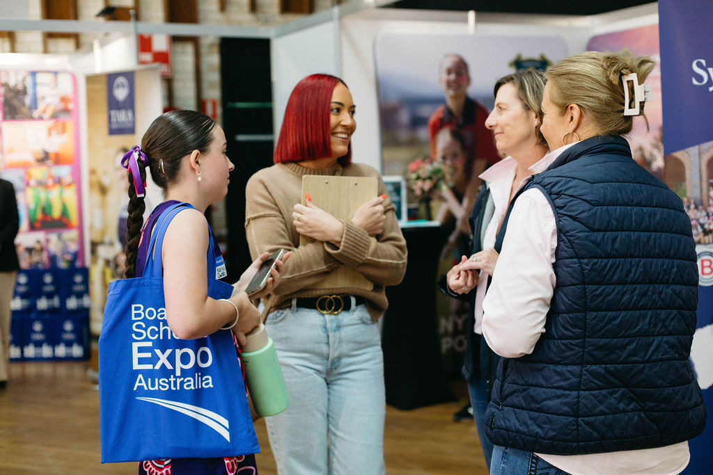 Discover boarding school possibilities at Narrabri expo
