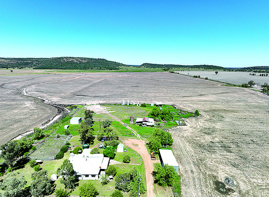 Excellent base property, highway frontage