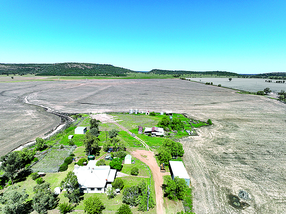 Excellent base property, highway frontage