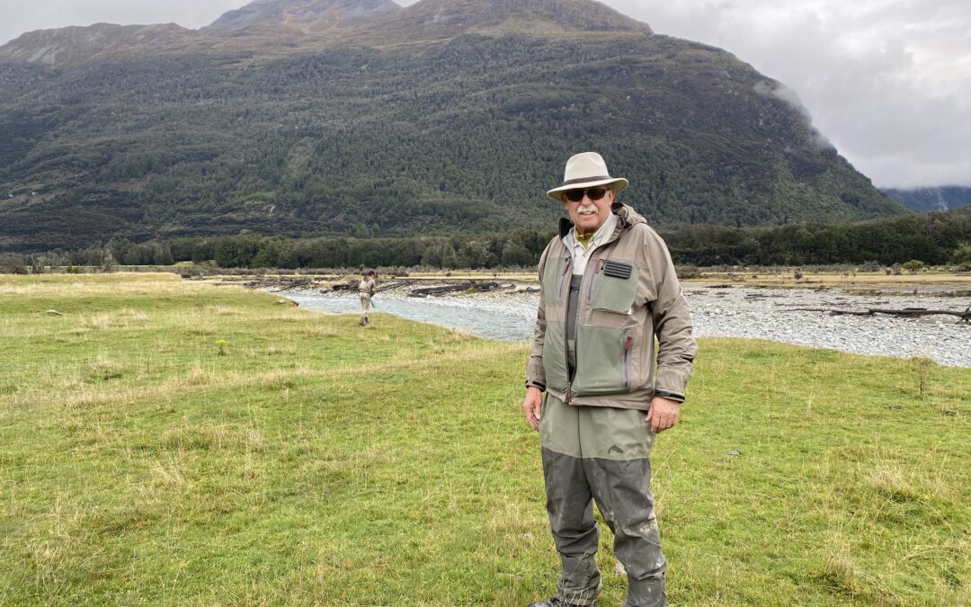 Rob Southwell – an astute businessman, dedicated to his work and family